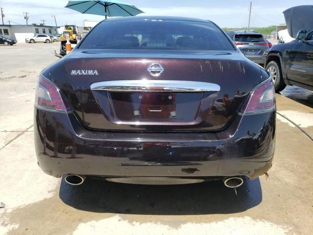 Photo 6 from auction – 2014 NISSAN MAXIMA S with VIN 1N4AA5AP9EC444046