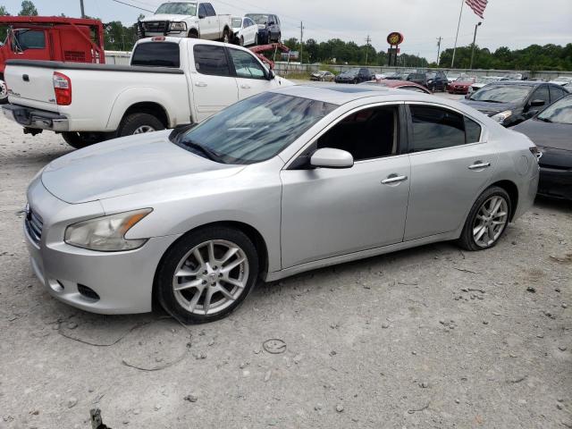 NISSAN MAXIMA S 2013 with VIN 1N4AA5AP4DC838830 - Photo from auction