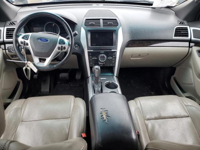 Photo 8 from auction – 2012 FORD EXPLORER L with VIN 1FMHK7F89CGA94261