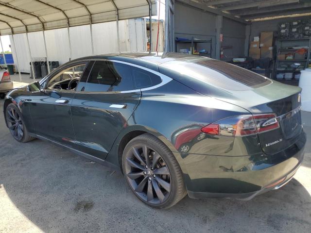 Photo 2 from auction – 2013 TESLA MODEL S with VIN 5YJSA1DP3DFP28065