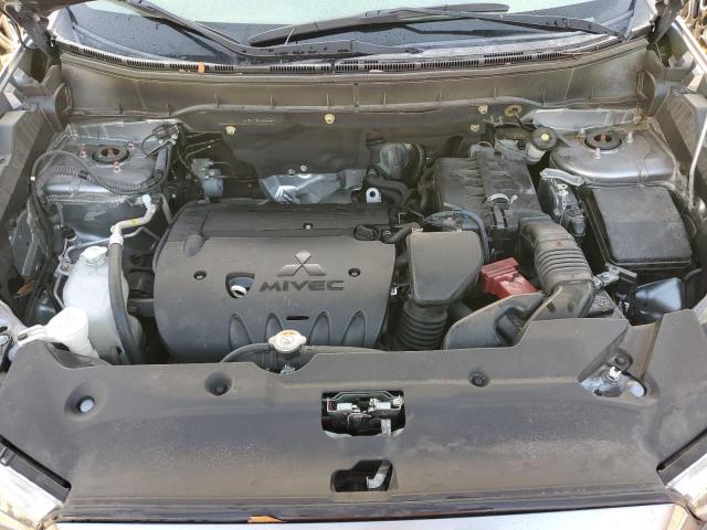 Photo 11 from auction – 2017 MITSUBISHI OUTLANDER with VIN JA4AR4AW0HZ046224