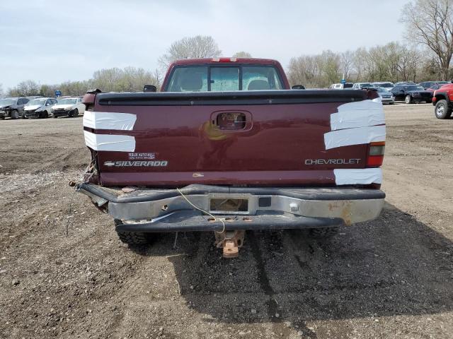 Photo 6 from auction – 2000 CHEVROLET SILVERADO with VIN 1GCEK14T2YE176198