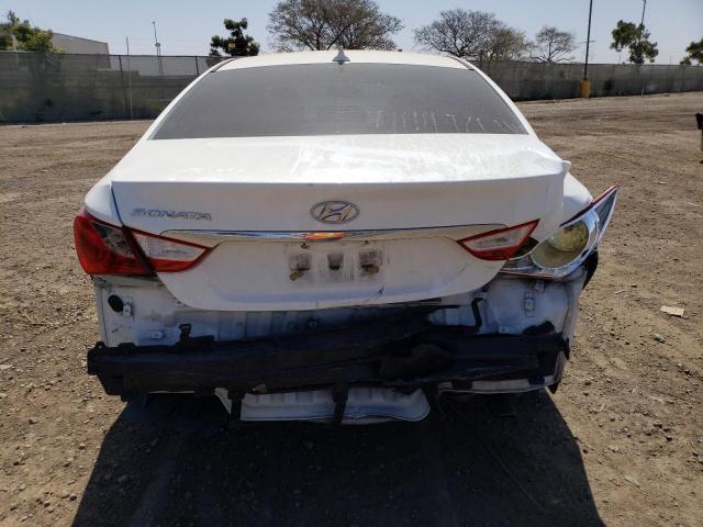 Photo 6 from auction – 2014 HYUNDAI SONATA GLS with VIN 5NPEB4AC3EH877639