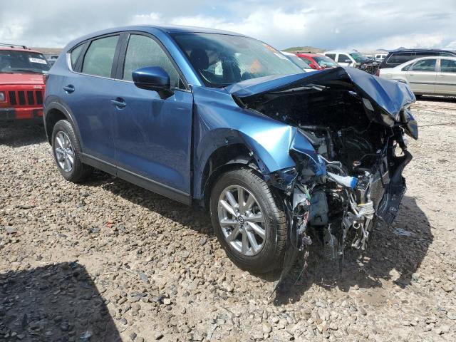 Photo 4 from auction – 2022 MAZDA CX-5 with VIN JM3KFBAM1N1593722