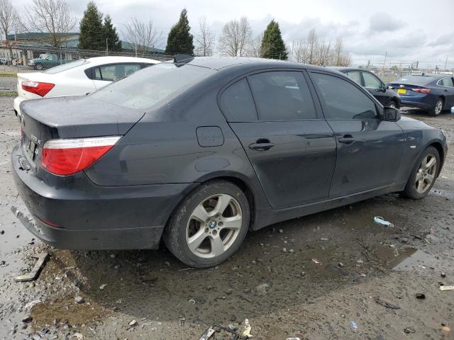 Photo 3 from auction – 2008 BMW 535 XI with VIN WBANV93548C130440