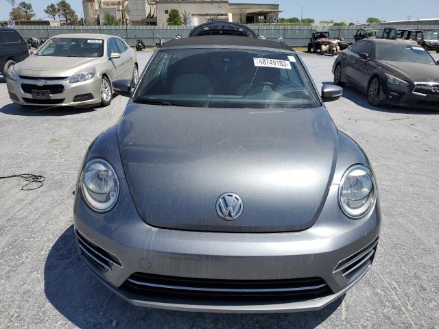 Photo 5 from auction – 2017 VOLKSWAGEN BEETLE S/S with VIN 3VW517AT4HM812802