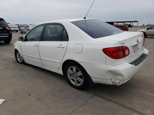 Photo 2 from auction – 2005 TOYOTA COROLLA CE with VIN JTDBR32E752051421