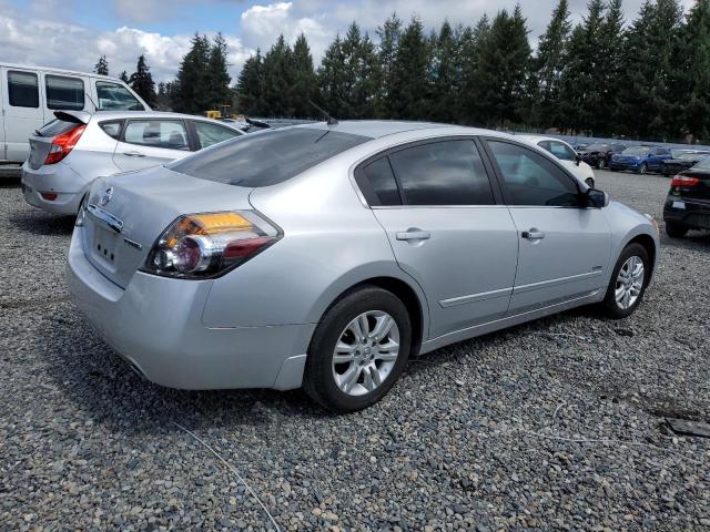 Photo 3 from auction – 2011 NISSAN ALTIMA HYB with VIN 1N4CL2AP6BC165943