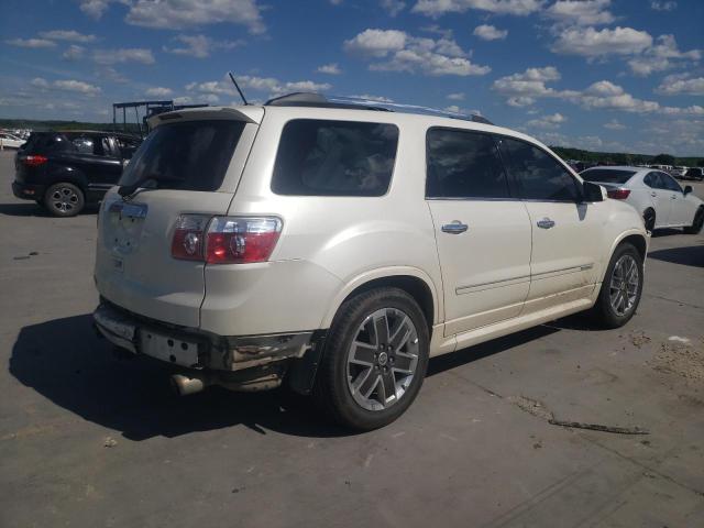 Photo 3 from auction – 2012 GMC ACADIA DEN with VIN 1GKKRTED9CJ376940