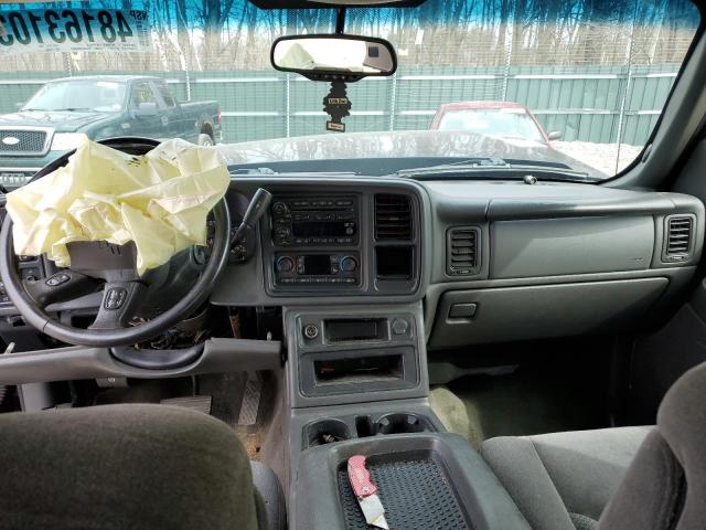 Photo 8 from auction – 2006 CHEVROLET SILVERADO with VIN 2GCEK19BX61335953