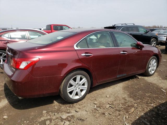 Photo 3 from auction – 2008 LEXUS ES 350 with VIN JTHBJ46G482160740