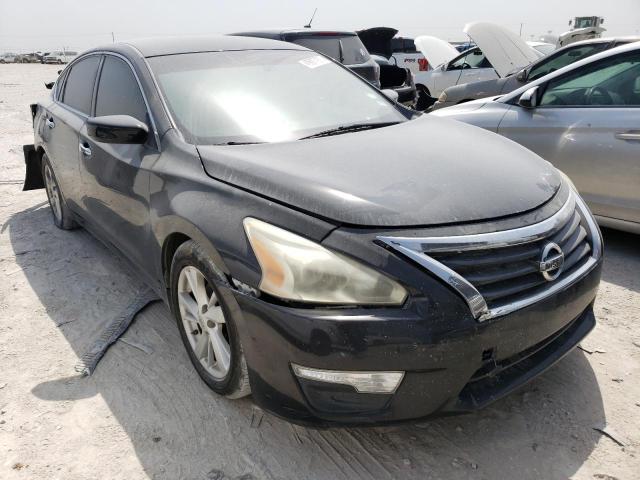 Photo 4 from auction – 2014 NISSAN ALTIMA 2.5 with VIN 1N4AL3AP9EC272163
