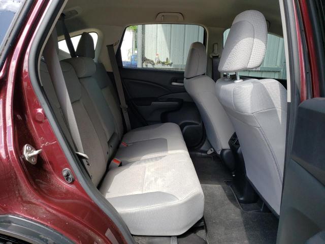 Photo 10 from auction – 2016 HONDA CR-V SE with VIN 5J6RM4H40GL032198