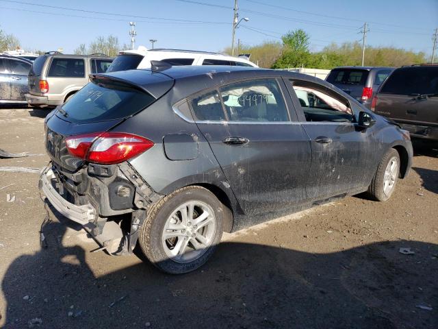 Photo 3 from auction – 2017 CHEVROLET CRUZE LT with VIN 3G1BE6SM7HS544974