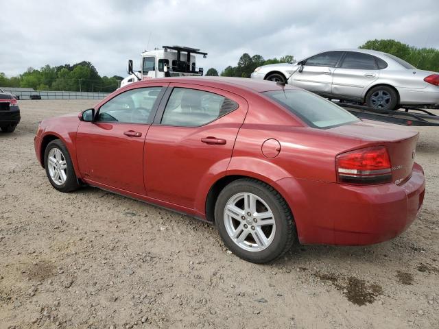 Photo 2 from auction – 2010 DODGE AVENGER EX with VIN 1B3CC1FB4AN231895