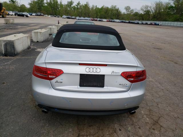 Photo 6 from auction – 2012 AUDI A5 PREMIUM with VIN WAULFAFH1CN008708