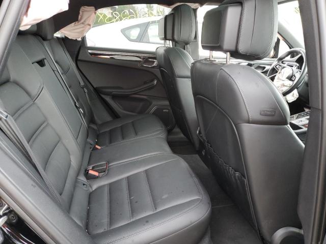 Photo 11 from auction – 2022 PORSCHE MACAN S with VIN WP1AG2A52NLB20215