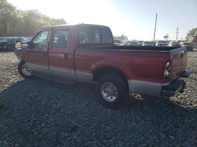 Photo 2 from auction – 2001 FORD F250 SUPER with VIN 1FTNW20F21EA60922