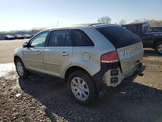 Photo 2 from auction – 2010 LINCOLN MKX with VIN 2LMDJ6JC5ABJ27661