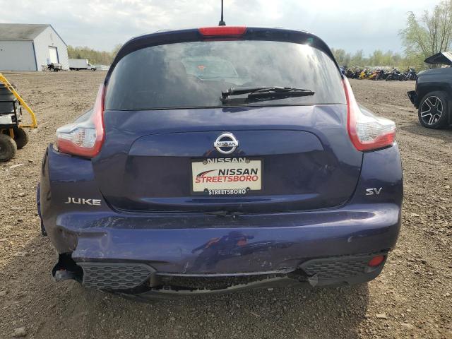 Photo 6 from auction – 2016 NISSAN JUKE with VIN JN8AF5MR1GT604792
