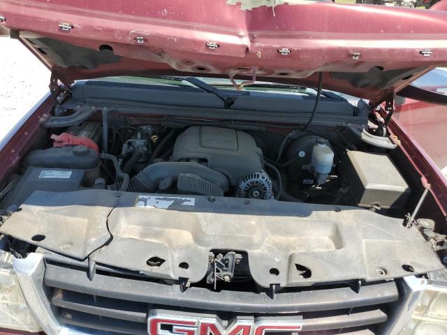 Photo 11 from auction – 2009 GMC SIERRA C15 with VIN 3GTEC23J79G158132