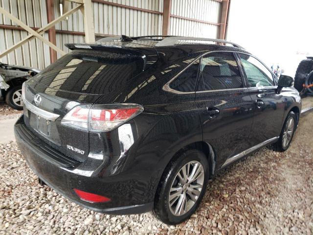 Photo 3 from auction – 2014 LEXUS RX 350 BAS with VIN 2T2BK1BAXEC237957