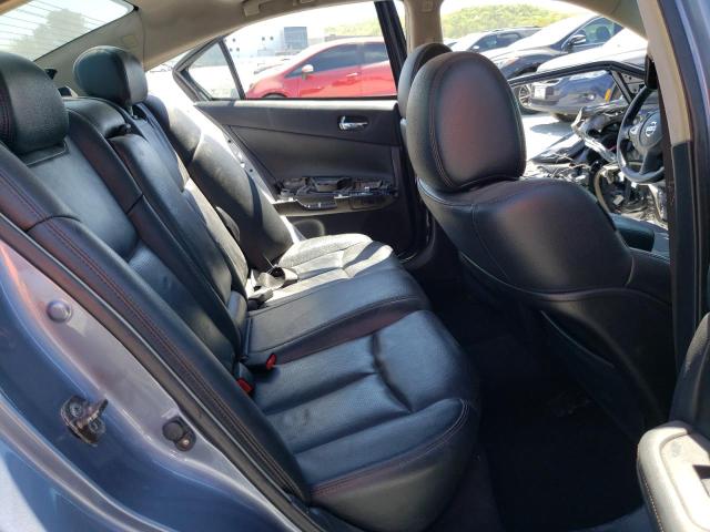 Photo 10 from auction – 2010 NISSAN MAXIMA S with VIN 1N4AA5AP4AC853713