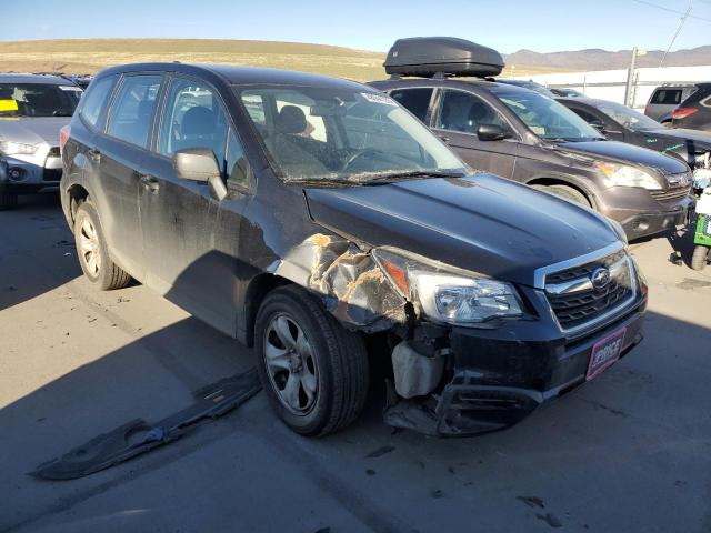 Photo 4 from auction – 2018 SUBARU FORESTER 2 with VIN JF2SJAAC8JH606431