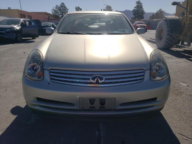 Photo 5 from auction – 2003 INFINITI G35 with VIN JNKCV51E33M324139