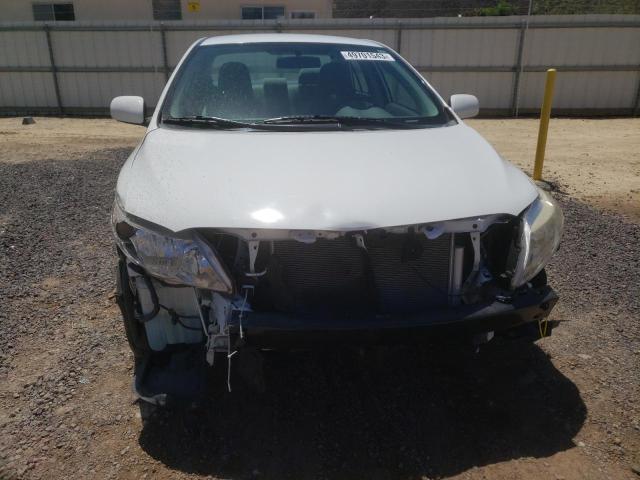 Photo 5 from auction – 2010 TOYOTA COROLLA BA with VIN 2T1BU4EEXAC514308