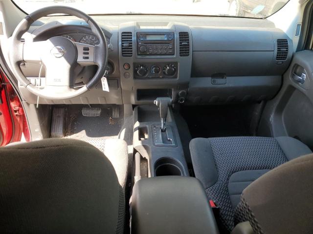 Photo 8 from auction – 2007 NISSAN FRONTIER K with VIN 1N6AD06U07C419782