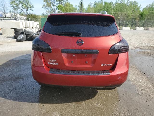 Photo 6 from auction – 2013 NISSAN ROGUE S with VIN JN8AS5MV3DW129682