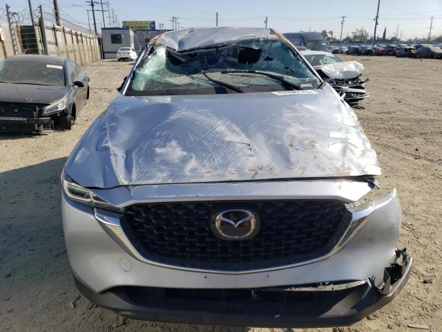 Photo 5 from auction – 2022 MAZDA CX-5 SELEC with VIN JM3KFBBM1N0558148