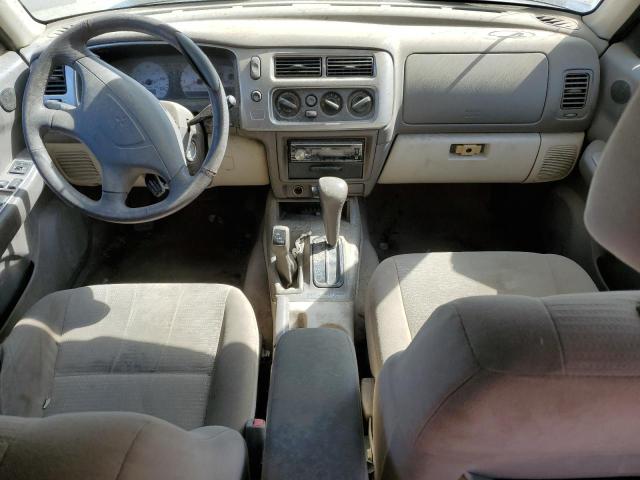 Photo 8 from auction – 2002 MITSUBISHI MONTERO SP with VIN JA4MT31R52J027287