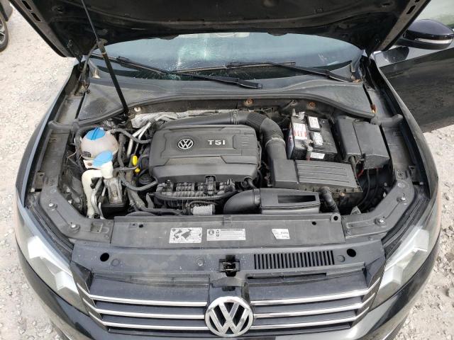 Photo 11 from auction – 2014 VOLKSWAGEN PASSAT SE with VIN 1VWBT7A3XEC035617