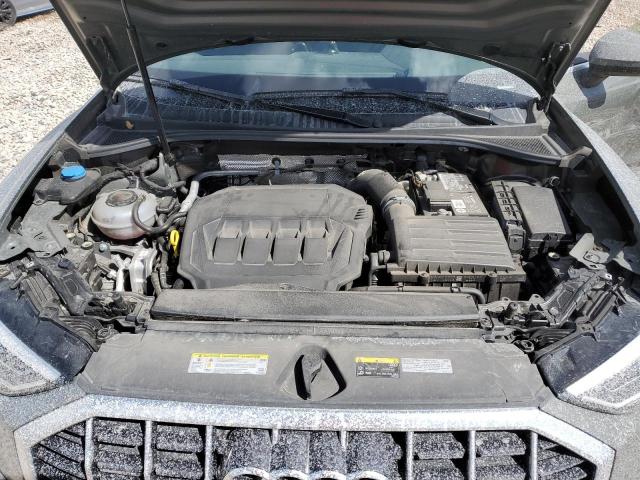 Photo 11 from auction – 2020 AUDI Q3 PREMIUM with VIN WA1EECF32L1046027