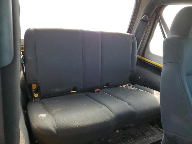 Photo 10 from auction – 2006 JEEP WRANGLER / with VIN 1J4FA29196P755169