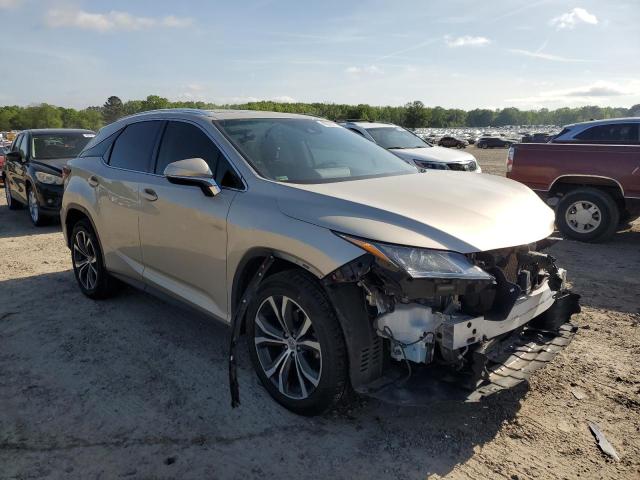 Photo 4 from auction – 2016 LEXUS RX 350 BAS with VIN 2T2BZMCA7GC041103
