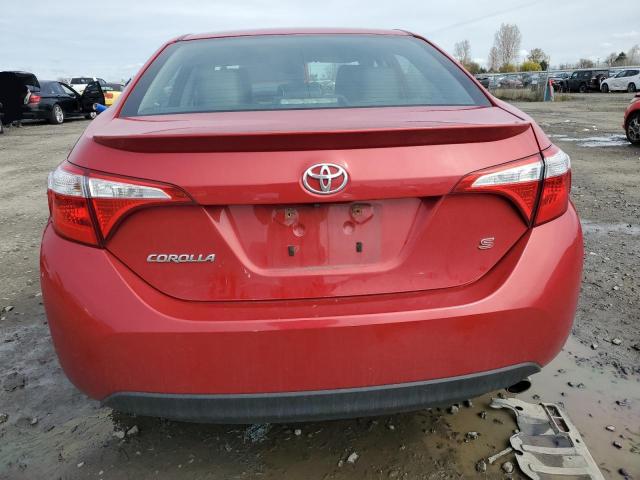 Photo 6 from auction – 2015 TOYOTA COROLLA L with VIN 2T1BURHE5FC286279