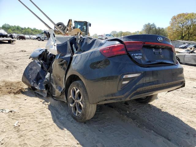 Photo 2 from auction – 2020 KIA FORTE FE with VIN 3KPF24AD9LE243136