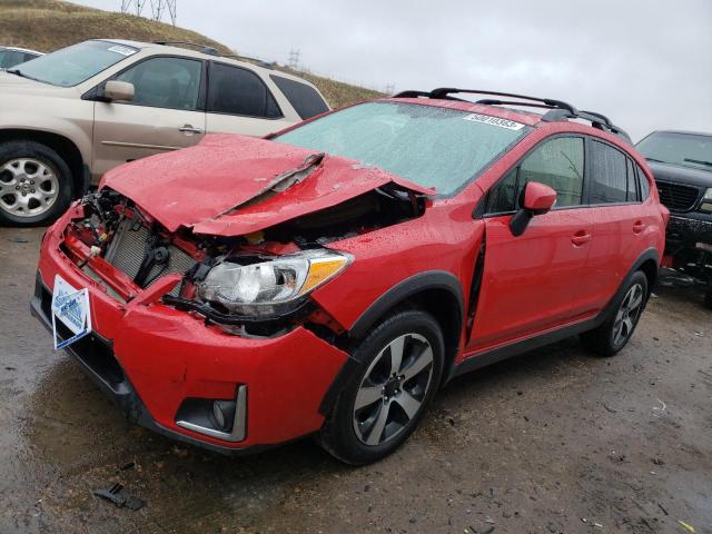 SUBARU CROSSTREK 2017 with VIN JF2GPABC0H8201872 - Photo from auction