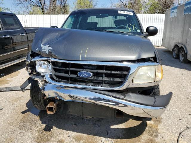 Photo 5 from auction – 2003 FORD F150 SUPER with VIN 1FTRW07693KD30356