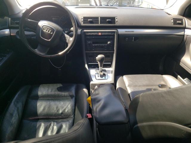 Photo 8 from auction – 2006 AUDI A4 2.0T QU with VIN WAUDF78E36A180969