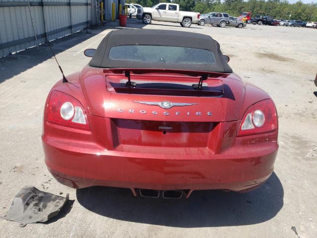 Photo 6 from auction – 2005 CHRYSLER CROSSFIRE with VIN 1C3AN55L55X058470