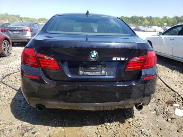 Photo 6 from auction – 2013 BMW 535 I with VIN WBAFR7C57DC820139