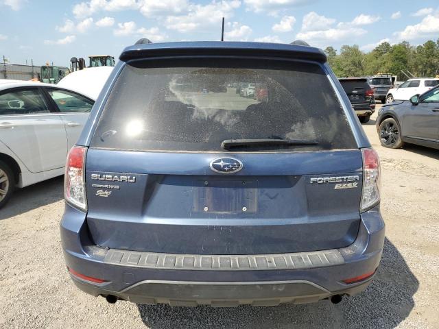 Photo 6 from auction – 2011 SUBARU FORESTER 2 with VIN JF2SHADC8BH754121
