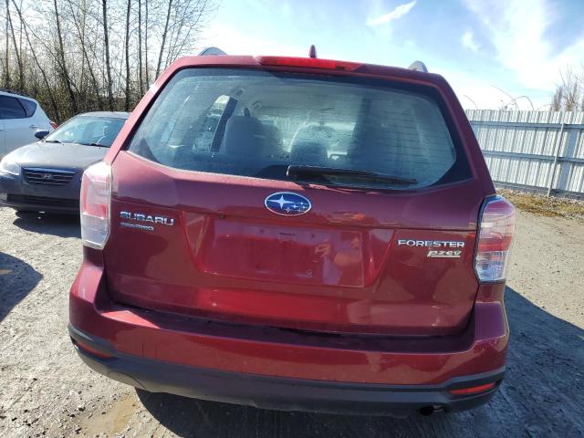 صورة رقم 6 من المزاد - 2017 SUBARU FORESTER 2 مع VIN JF2SJABC2HH517916