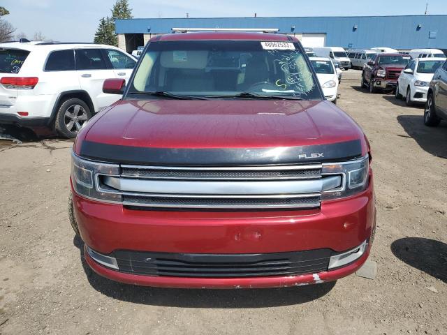 Photo 5 from auction – 2013 FORD FLEX LIMIT with VIN 2FMHK6DT3DBD30378