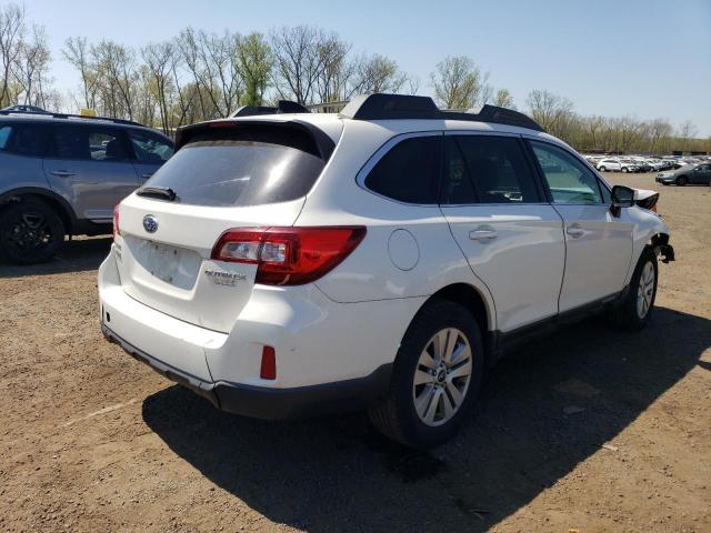 Photo 3 from auction – 2016 SUBARU OUTBACK 2. with VIN 4S4BSACC1G3239530