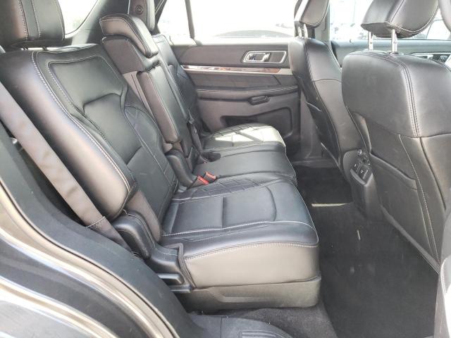 Photo 11 from auction – 2018 FORD EXPLORER P with VIN 1FM5K8HTXJGC87073